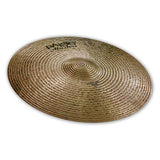 Paiste Masters Dark Dry Ride Cymbal 21"