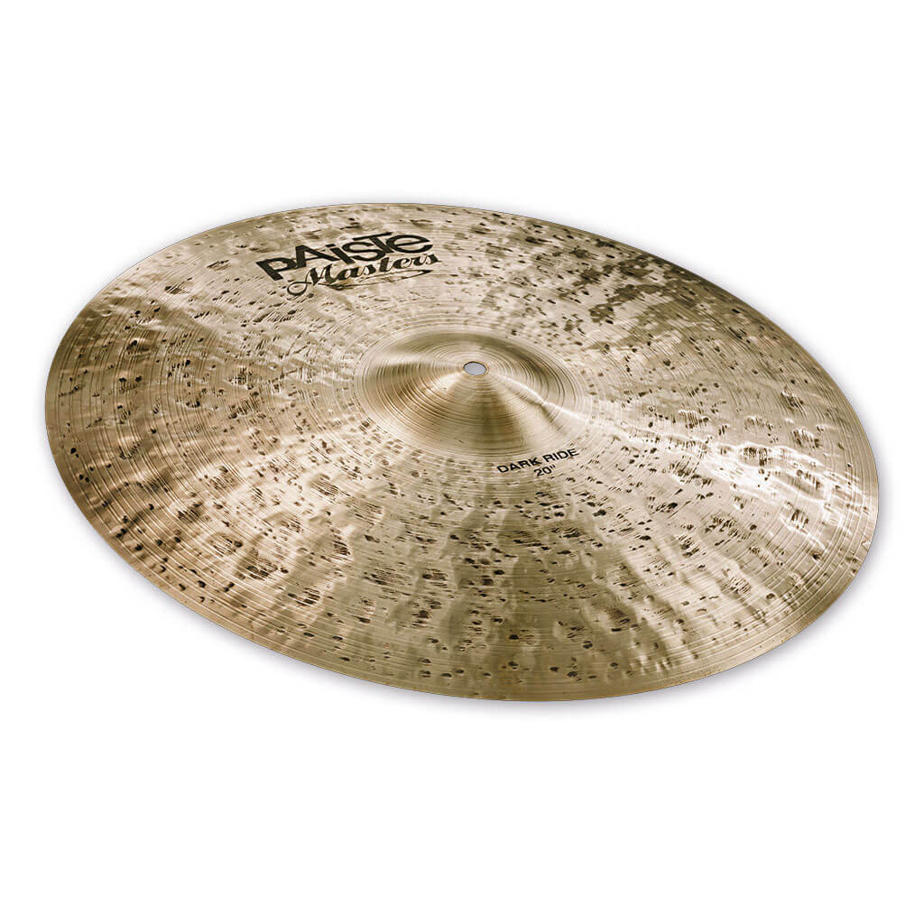 Paiste Masters Dark Ride Cymbal 20