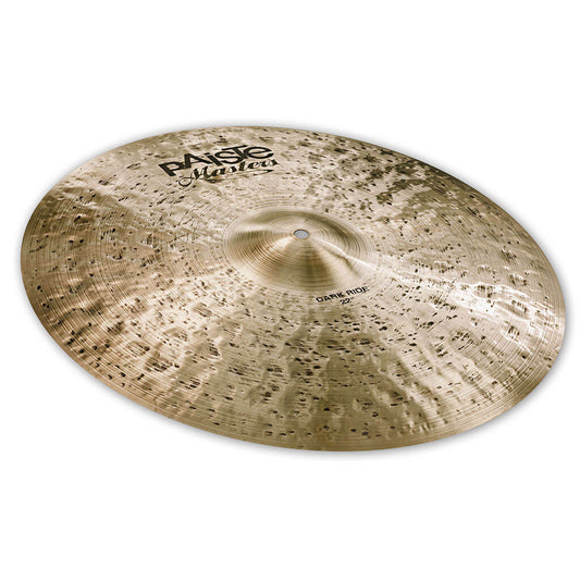 Paiste Masters Dark Ride Cymbal 22"