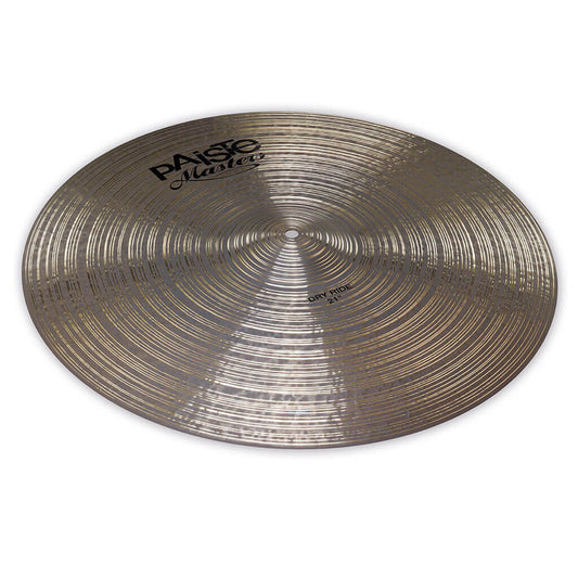 Paiste Masters Dry Ride Cymbal 21"