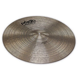 Paiste Masters Dry Ride Cymbal 22"