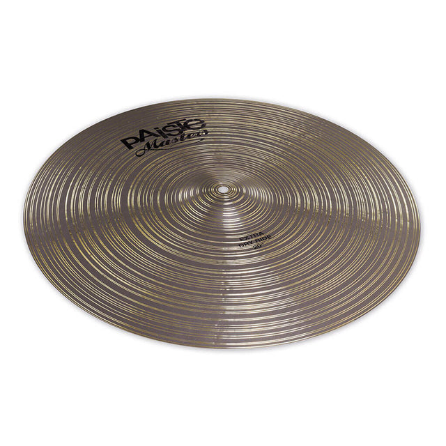 Paiste Masters Extra Dry Ride Cymbal 20" 2048 grams