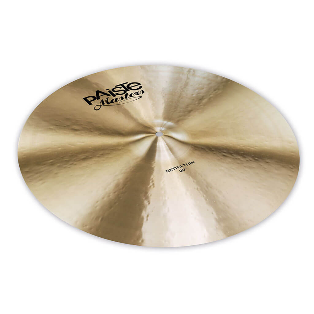 Paiste Masters Extra Thin Multi Cymbal 20"