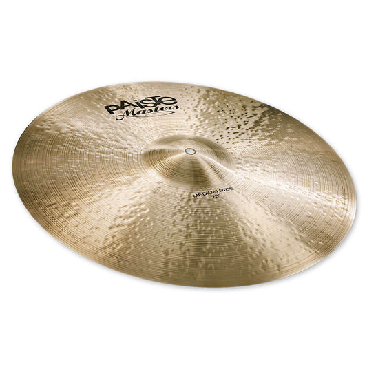 Paiste Masters Medium Ride Cymbal 20"