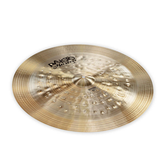 Paiste Masters Swish Cymbal 22"