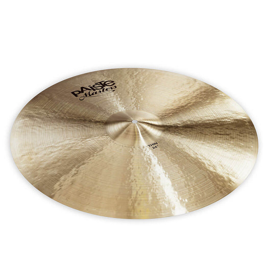 Paiste Masters Thin Multi Cymbal 24"