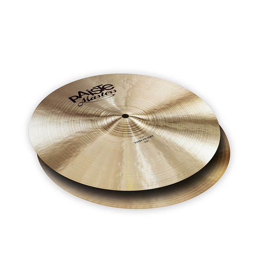 Paiste Masters Thin Hi Hat Cymbals 15" 788/946 grams