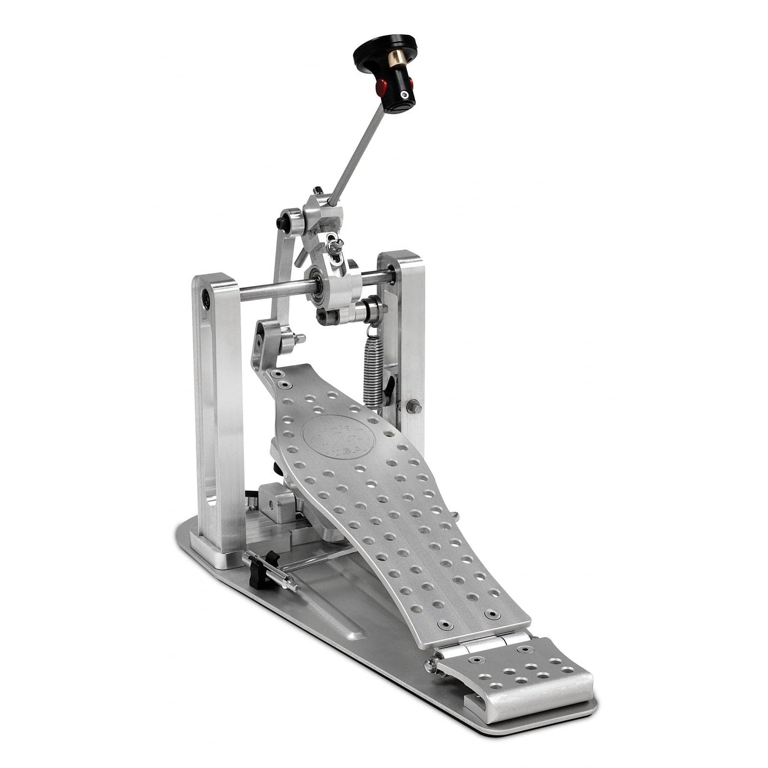 DW Machined Direct Drive Single Bass Drum Pedal