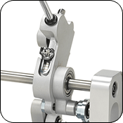 DW DWCPMDD MFG Series Direct Single Bass Drum Pedal