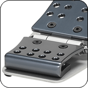 DW DWCPMDD MFG Series Direct Single Bass Drum Pedal