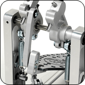 DW DWCPMDD MFG Series Direct Single Bass Drum Pedal