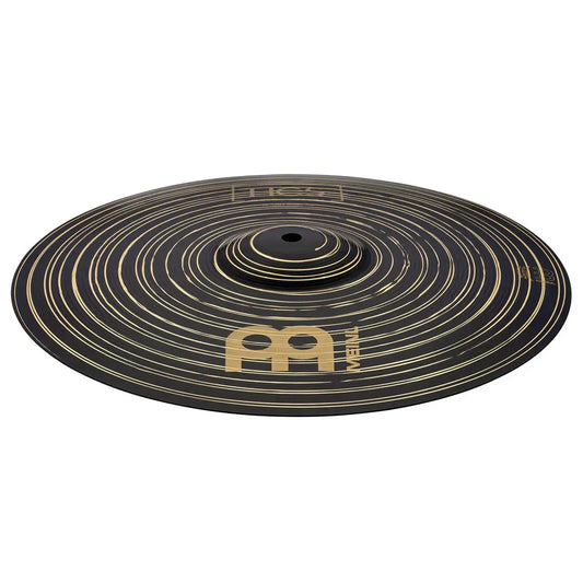 EMBARGOED - ACTIVATE OCT 23 - Meinl HCS Dark Hi Hat Cymbals 14" - Drum Center Of Portsmouth