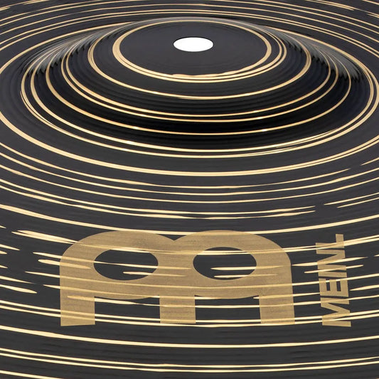 EMBARGOED - ACTIVATE OCT 23 - Meinl HCS Dark Crash Cymbal 16" - Drum Center Of Portsmouth