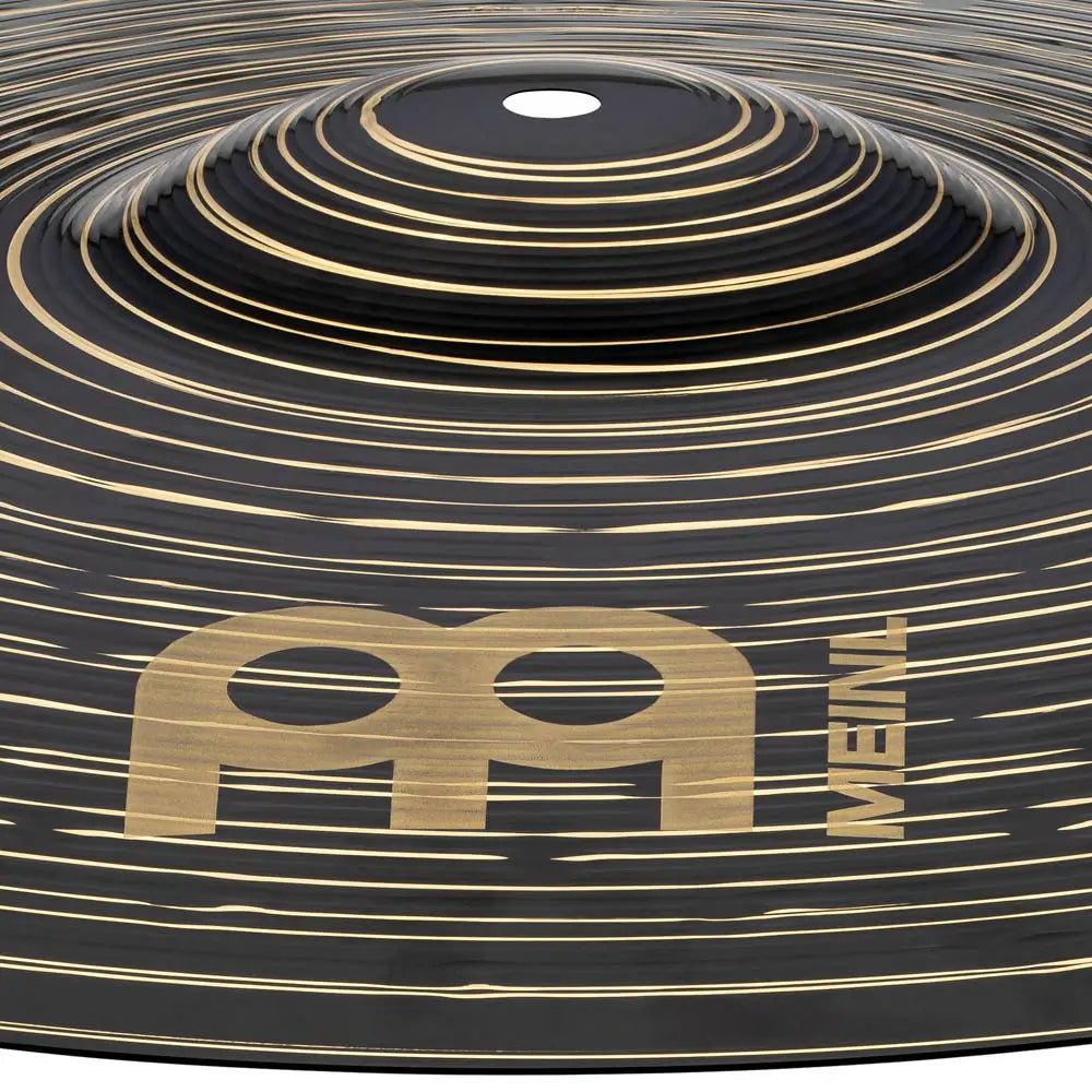 EMBARGOED - ACTIVATE OCT 23 - Meinl HCS Dark Crash Cymbal 18" - Drum Center Of Portsmouth