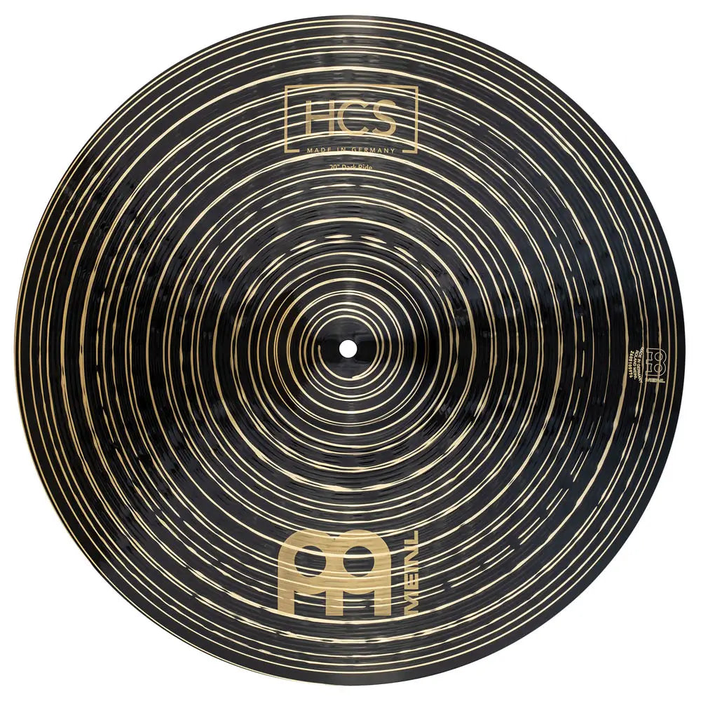 EMBARGOED - ACTIVATE OCT 23 - Meinl HCS Dark Cymbal Pack 14/16/20 - Drum Center Of Portsmouth