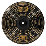 Meinl Classics Custom Dark Hi Hat Cymbals 13"