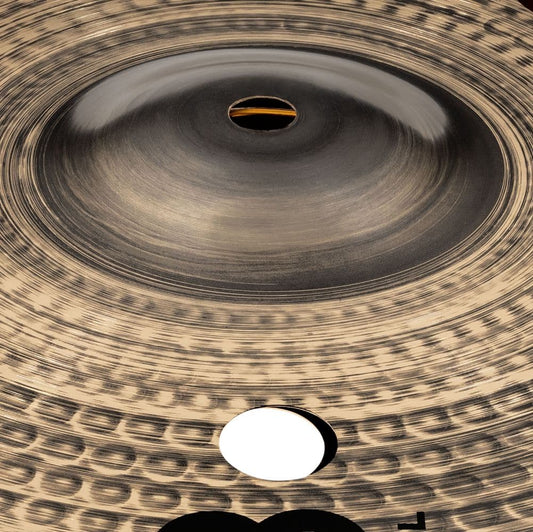 Meinl Pure Alloy Custom Trash Stack Cymbal 12"