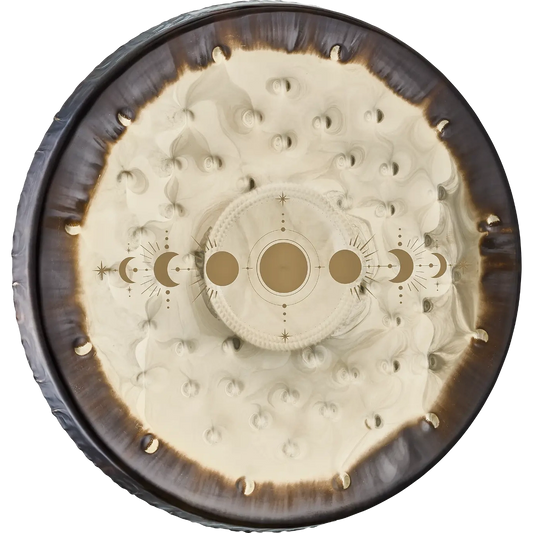 Meinl Sonic Energy Soundscape Gong 22" Moon Phases - Drum Center Of Portsmouth