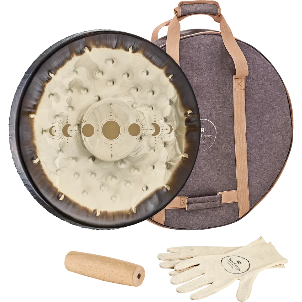 Meinl Sonic Energy Soundscape Gong 22" Moon Phases - Drum Center Of Portsmouth
