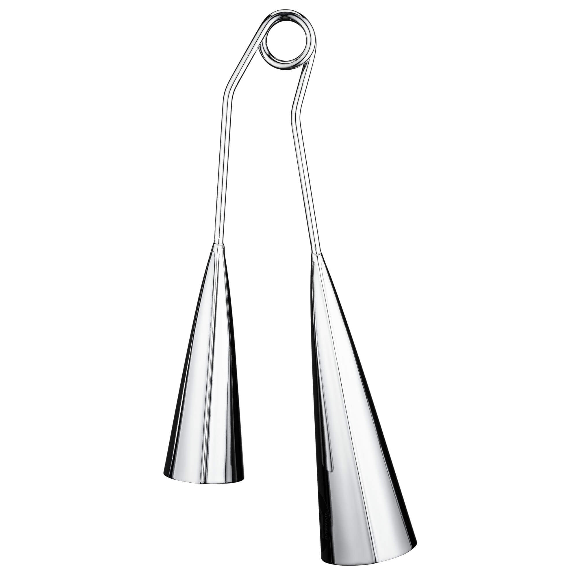 Meinl Modern Style A-Go-Go Bell Large Chrome Finish - Drum Center Of Portsmouth