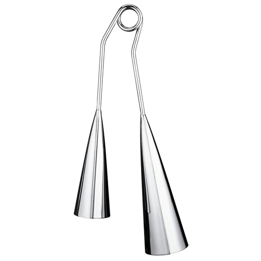 Meinl Modern Style A-Go-Go Bell Large Chrome Finish - Drum Center Of Portsmouth