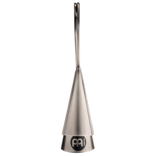 Meinl Modern Style A-Go-Go Bell Large Steel Finish - Drum Center Of Portsmouth
