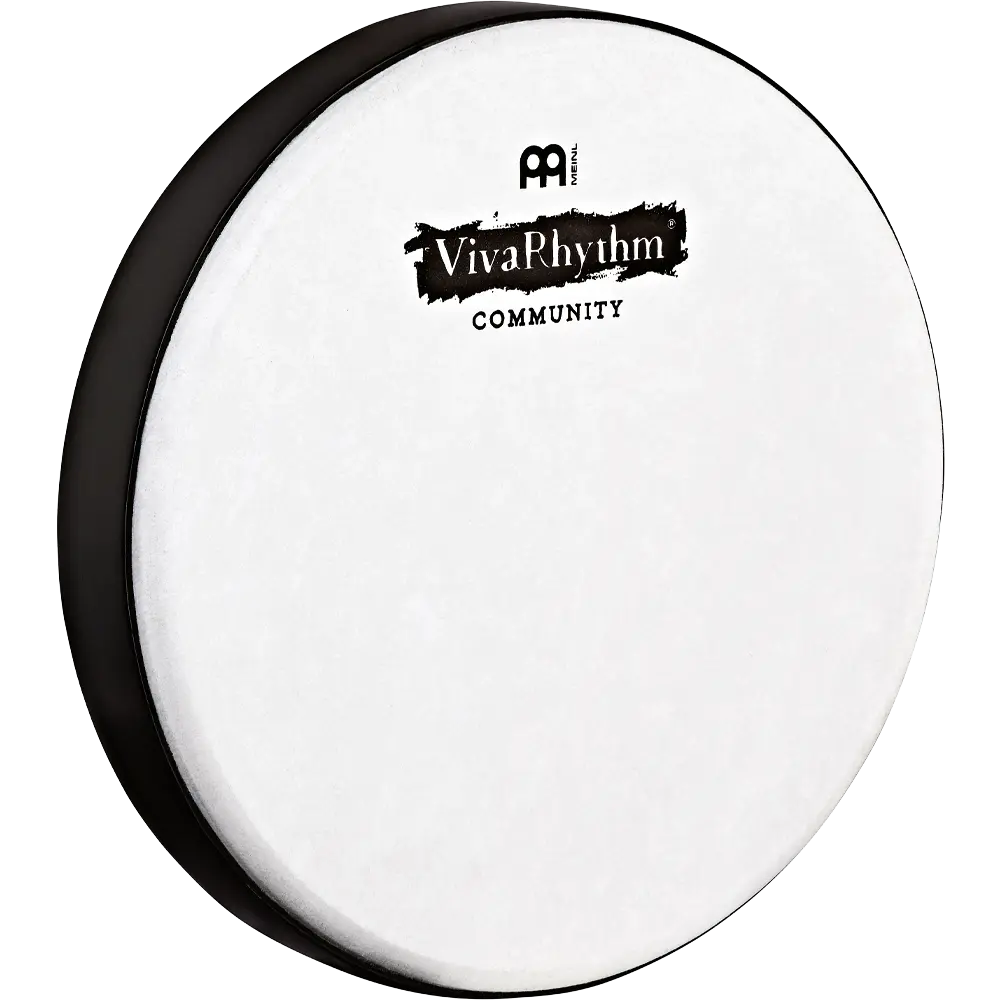 Meinl VivaRhythm Boom Pre-Tuned Synthetic Pop-Off Head for 14" Djembe - Drum Center Of Portsmouth