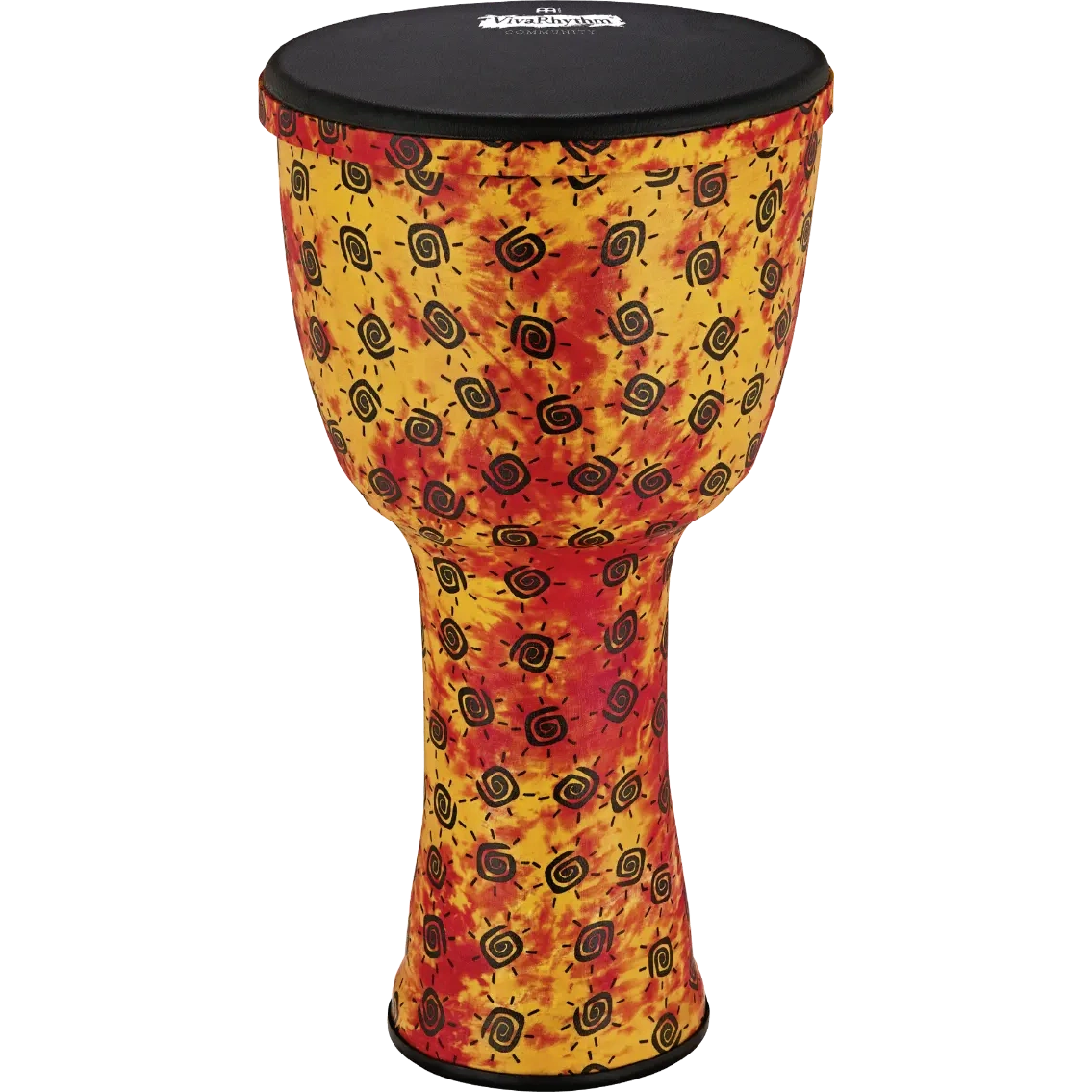 Meinl VivaRhythm Soft Sound 12" Djembe w/Pre-Tuned Napa Head - Drum Center Of Portsmouth