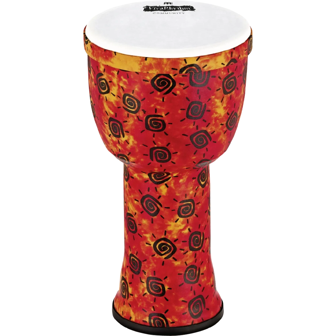 Meinl VivaRhythm Boom 8" Djembe w/Pre-Tuned Synthetic Head - Drum Center Of Portsmouth