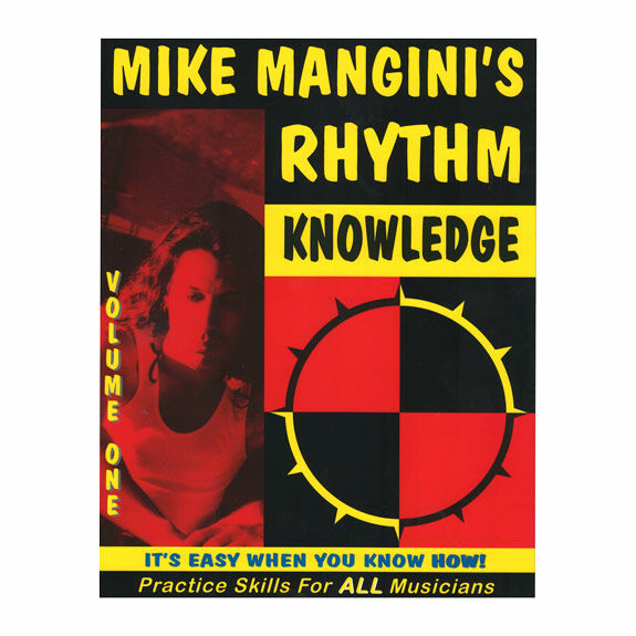 Mike Mangini Rhythm Knowledge Volume 1