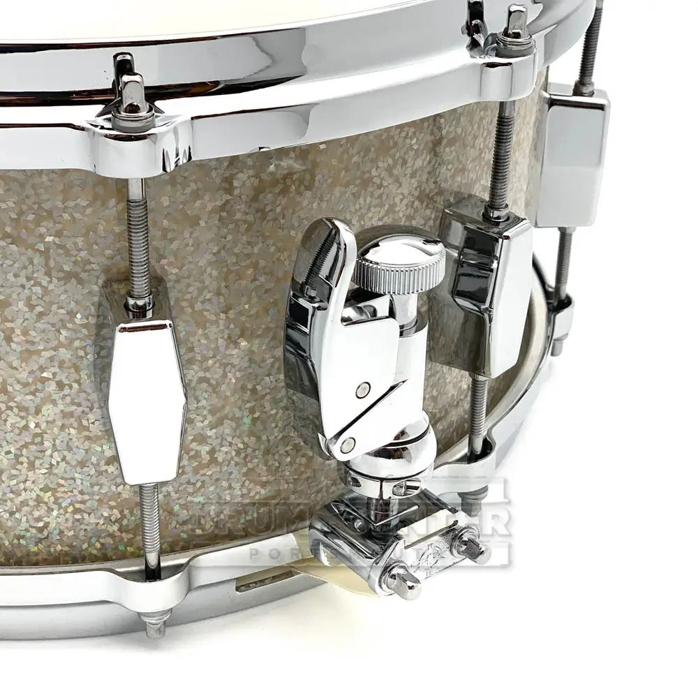 Milestone Limited Edition Gary McCracken Million Vacations Snare Drum 14x6.5 - Drum Center Of Portsmouth
