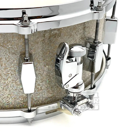 Milestone Limited Edition Gary McCracken Million Vacations Snare Drum 14x6.5 - Drum Center Of Portsmouth