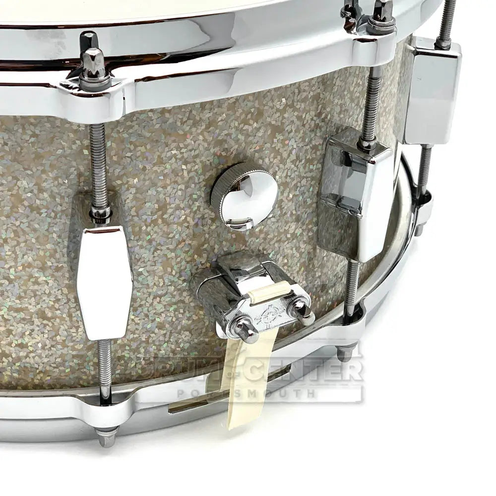 Milestone Limited Edition Gary McCracken Million Vacations Snare Drum 14x6.5 - Drum Center Of Portsmouth
