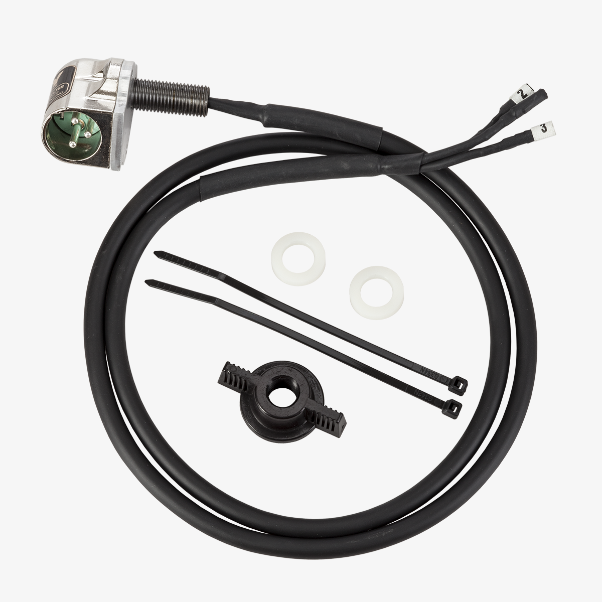 MAY Monorail Mic Mount System w/Audix D6 for 14" Deep Bass Drum - Drum Center Of Portsmouth