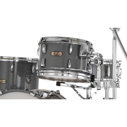 Pearl Masters Maple Pure 3pc Drum Set 20/12/14 w/Standard R2 Mounts Putty Gray