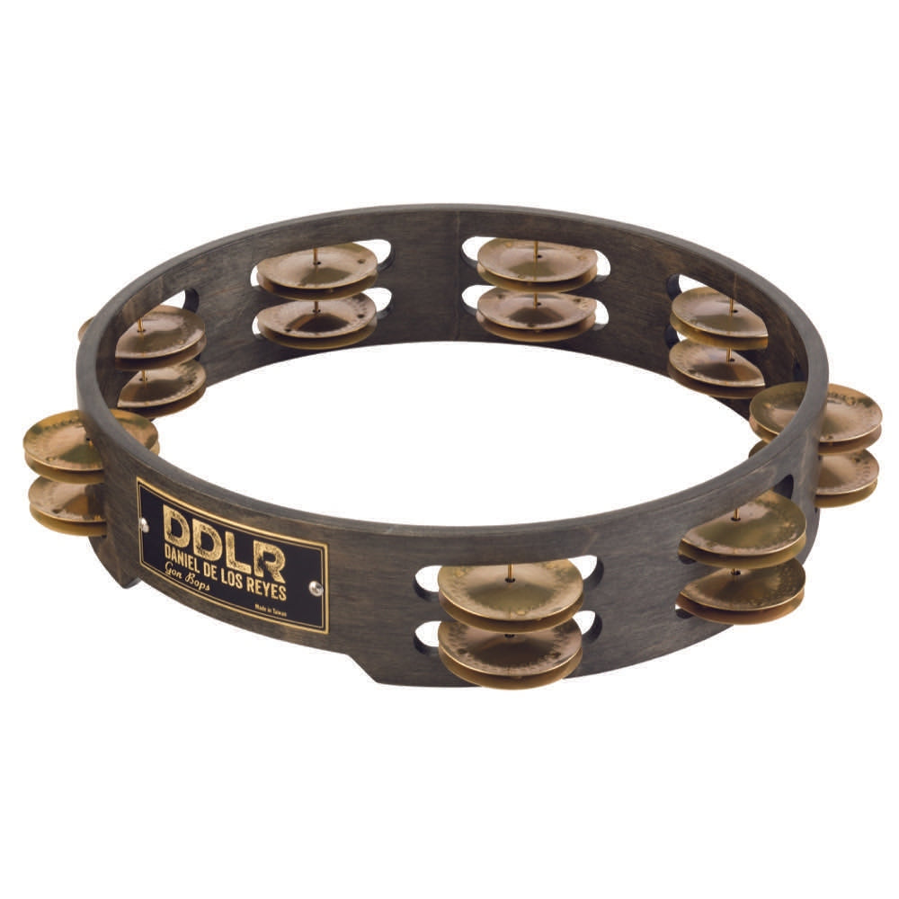 Gon Bops Daniel de los Reyes Tambourine