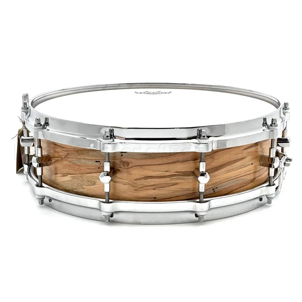 Noble & Cooley Solid Shell Classic Special Edition Ambrosia Maple Snare Drum 14x3.875 - Drum Center Of Portsmouth