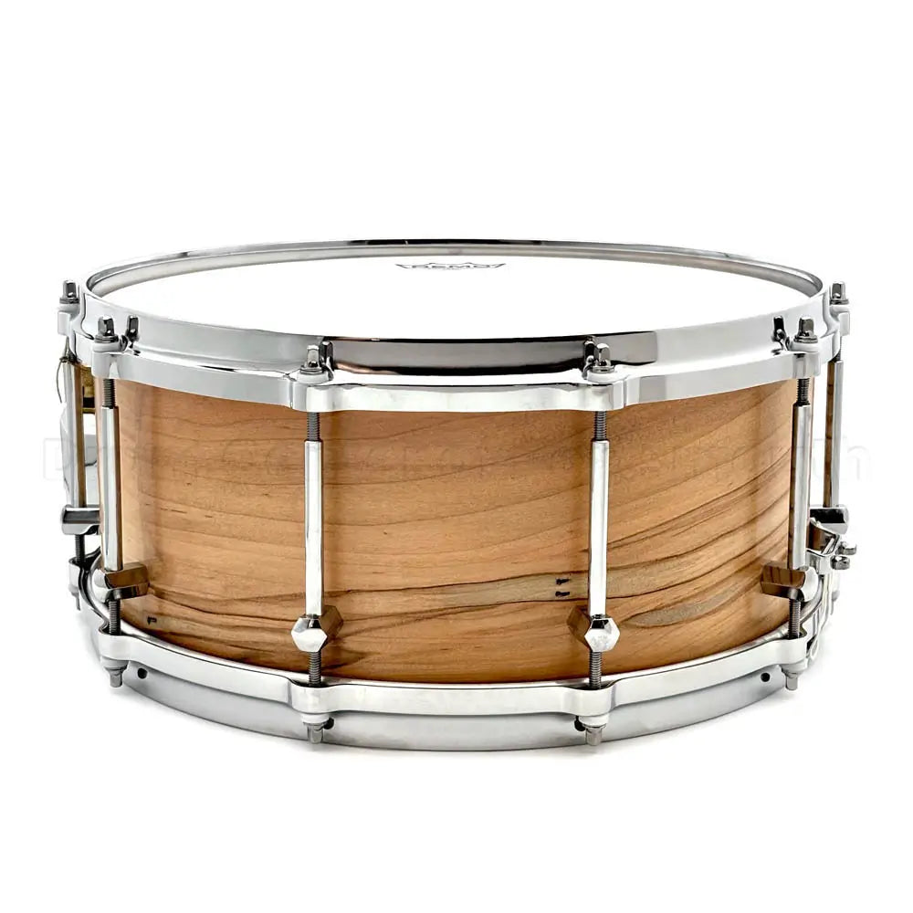 Noble & Cooley Solid Shell Classic Special Edition Ambrosia Maple Snare Drum 14x6 - Drum Center Of Portsmouth