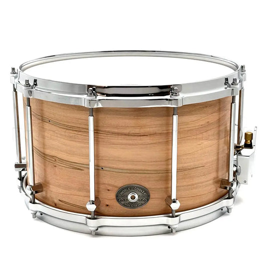 Noble & Cooley Special Edition Solid Shell Ambrosia Maple Snare Drum 14x8 - Drum Center Of Portsmouth