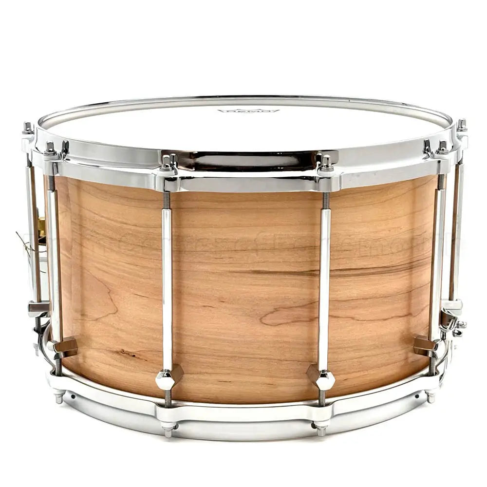 Noble & Cooley Special Edition Solid Shell Ambrosia Maple Snare Drum 14x8 - Drum Center Of Portsmouth