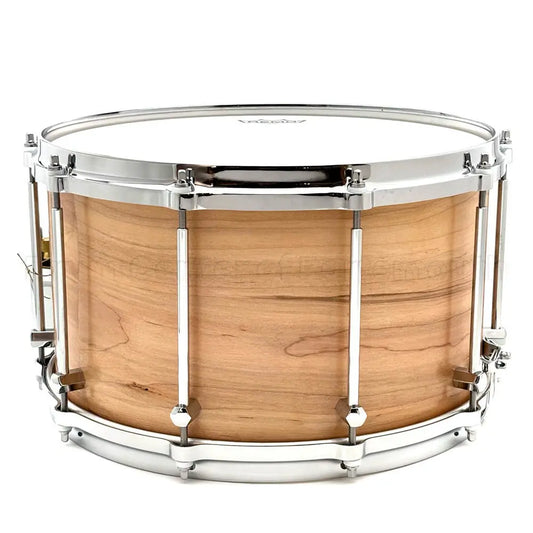 Noble & Cooley Special Edition Solid Shell Ambrosia Maple Snare Drum 14x8 - Drum Center Of Portsmouth