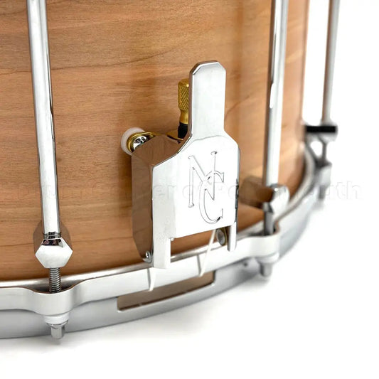 Noble & Cooley Special Edition Solid Shell Ambrosia Maple Snare Drum 14x8 - Drum Center Of Portsmouth