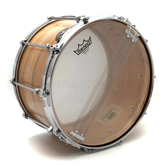 Noble & Cooley Special Edition Solid Shell Ambrosia Maple Snare Drum 14x8 - Drum Center Of Portsmouth