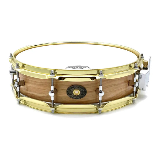 Noble & Cooley Solid Shell Classic Limited Edition Hickory Snare Drum 14x3.875 - Drum Center Of Portsmouth