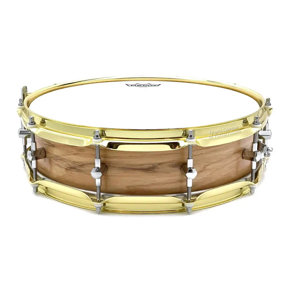 Noble & Cooley Solid Shell Classic Limited Edition Hickory Snare Drum 14x3.875 - Drum Center Of Portsmouth