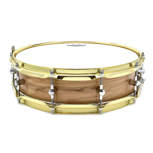 Noble & Cooley Solid Shell Classic Limited Edition Hickory Snare Drum 14x3.875 - Drum Center Of Portsmouth