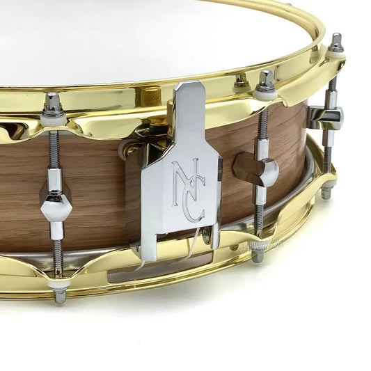 Noble & Cooley Solid Shell Classic Limited Edition Hickory Snare Drum 14x3.875 - Drum Center Of Portsmouth