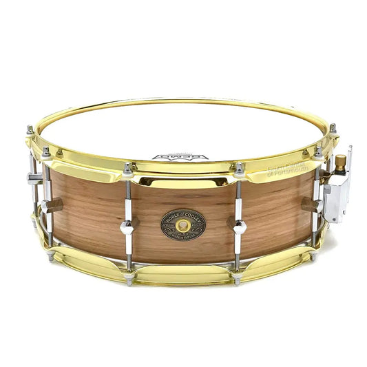 Noble & Cooley Solid Shell Classic Limited Edition Hickory Snare Drum 14x5 - Drum Center Of Portsmouth