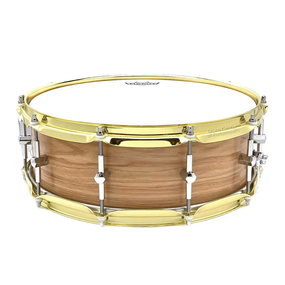 Noble & Cooley Solid Shell Classic Limited Edition Hickory Snare Drum 14x5 - Drum Center Of Portsmouth