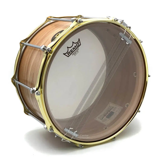 Noble & Cooley Solid Shell Classic Limited Edition Hickory Snare Drum 14x8 - Drum Center Of Portsmouth